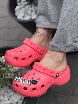 КЛОГИ Classic Platform Clog W Gua