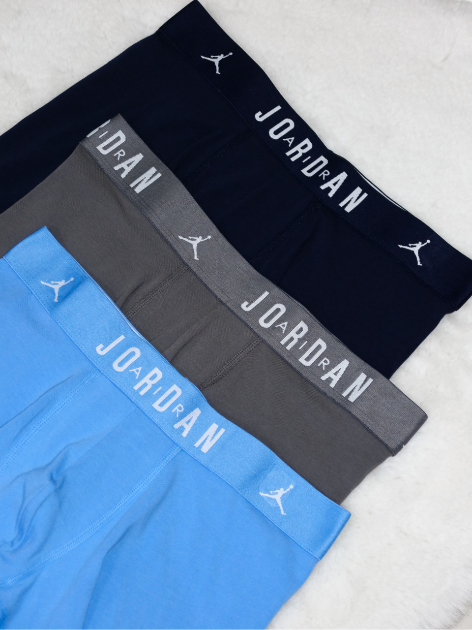 НАБІР: НИЖНЬОЇ БІЛИЗНИ JHM FLIGHT COTTON CORE 3PK BB