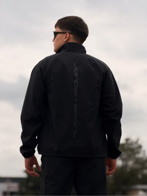 ВІТРІВКА M J SPRT JAM WARM UP JACKET
