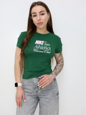 ФУТБОЛКА W NSW CHLL KNT MDCRP VRB17 TEE