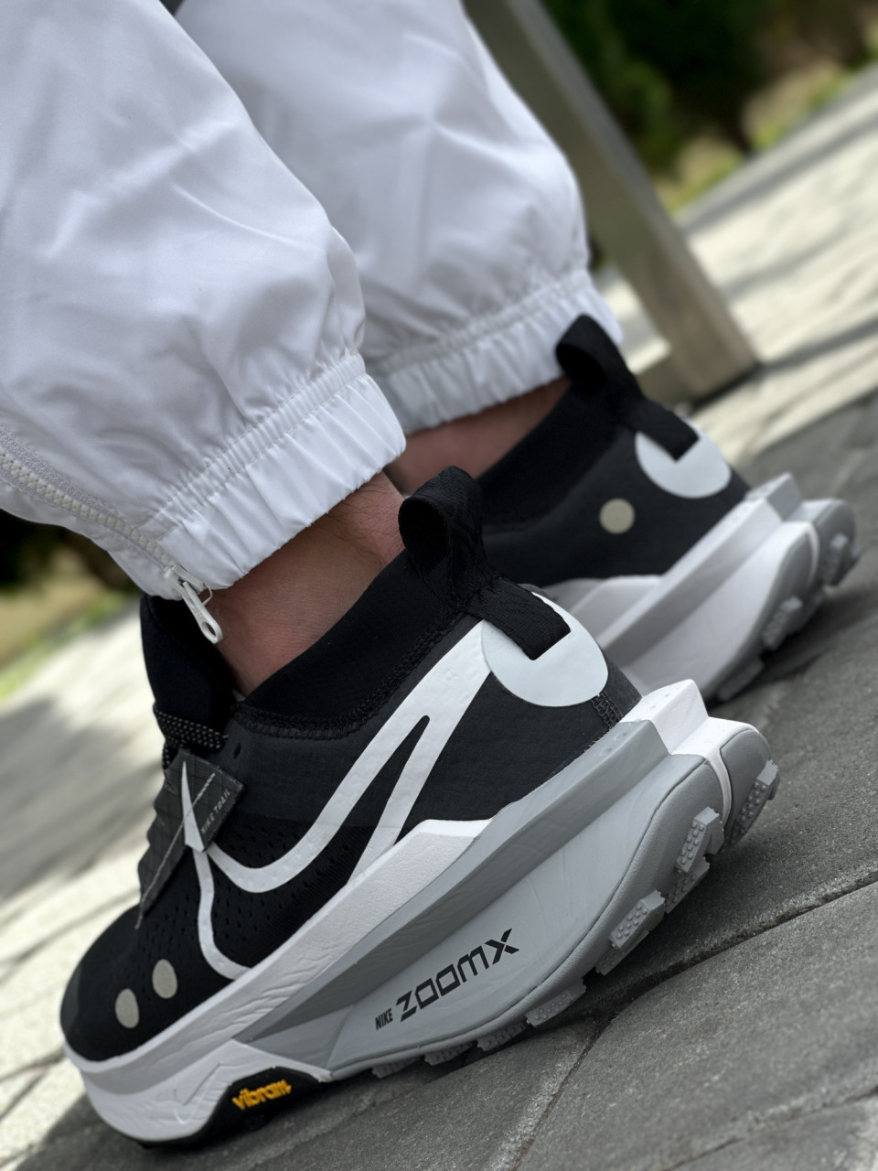 КРОСІВКИ NIKE ZOOMX ZEGAMA TRAIL 2 | FD5190-001