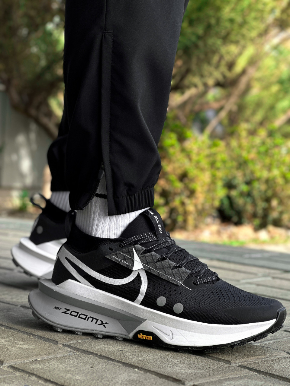 КРОСІВКИ NIKE ZOOMX ZEGAMA TRAIL 2