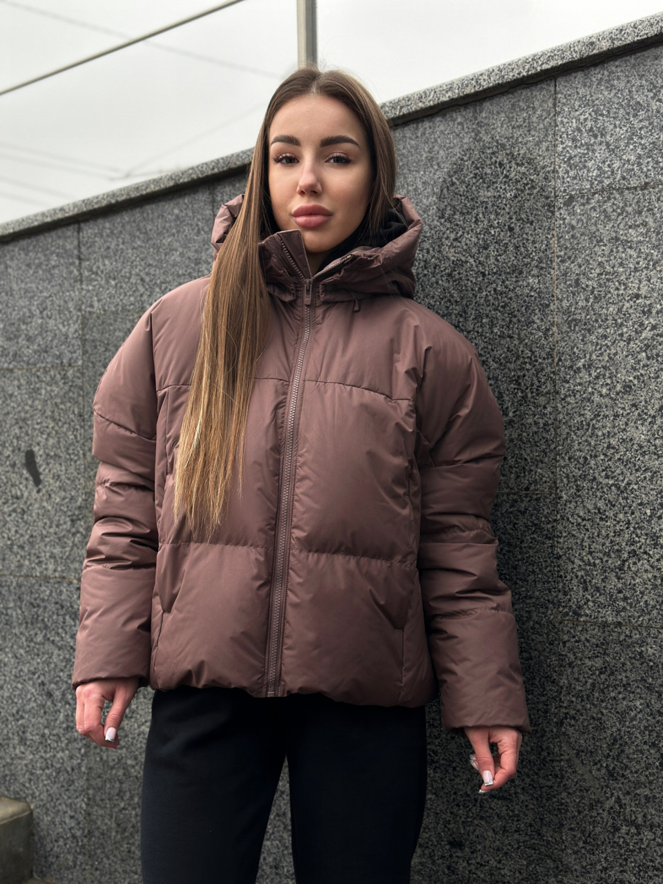 Куртка зимова/Limitless Down Puffer Jacket