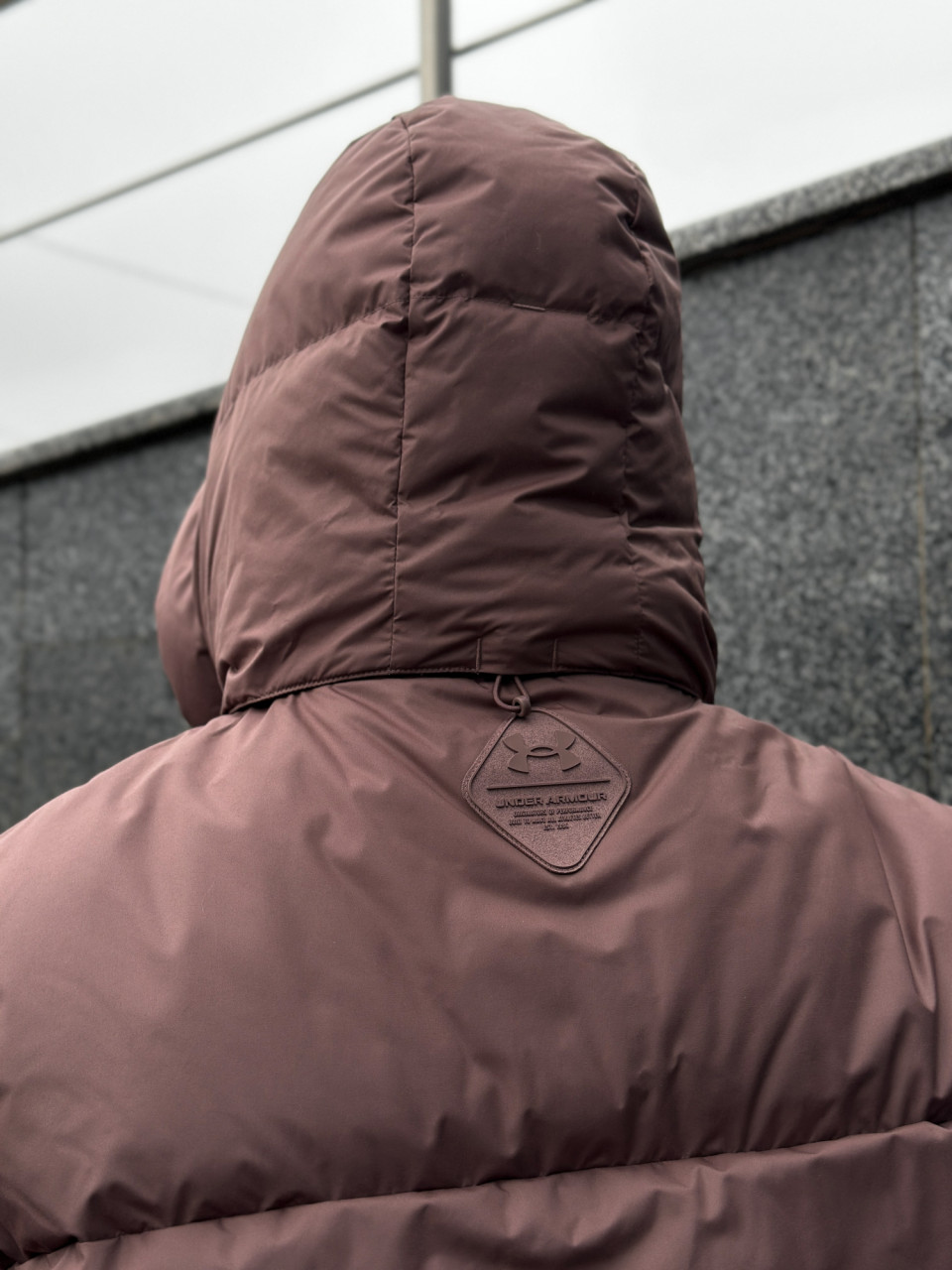 Куртка зимова/Limitless Down Puffer Jacket
