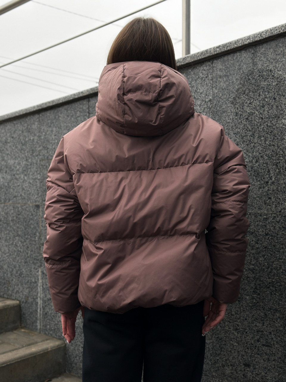 Куртка зимова/Limitless Down Puffer Jacket