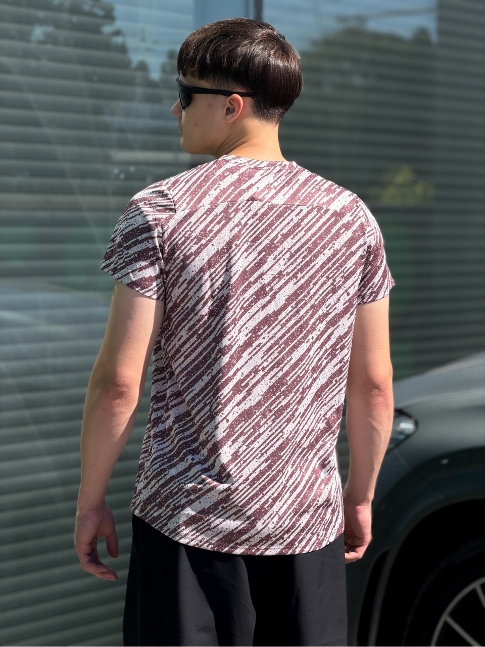 ФУТБОЛКА M NKCT DF VICTORY TOP PRINT