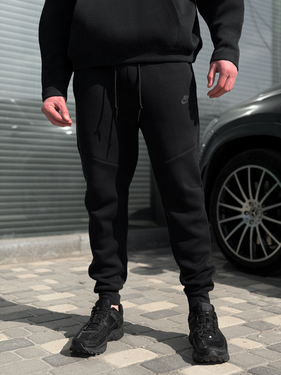 КОСТЮМ ДЕМІСЕЗОННИЙ NIKE TECH FLEECE