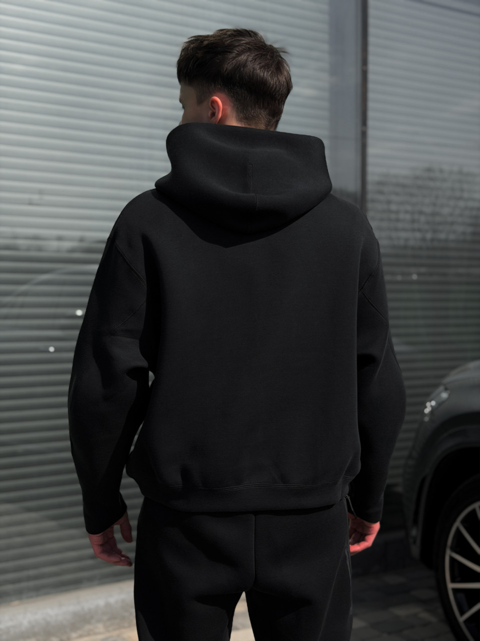 КОСТЮМ ДЕМІСЕЗОННИЙ NIKE TECH FLEECE