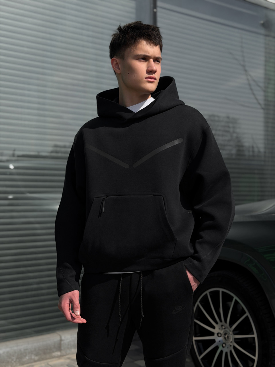 КОСТЮМ ДЕМІСЕЗОННИЙ NIKE TECH FLEECE