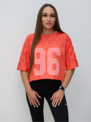 Футболка/UA Burnout 96 Tee