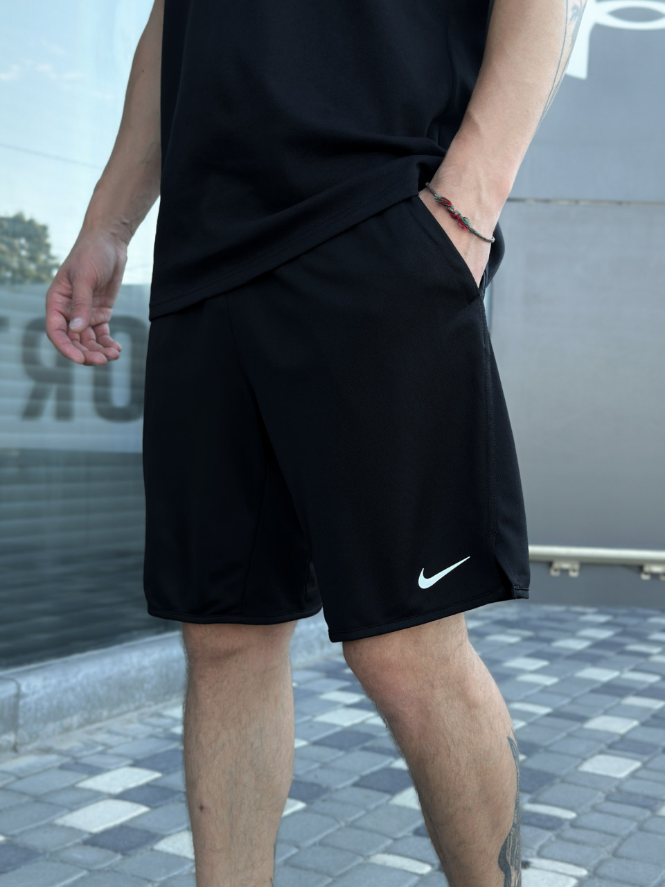 ШОРТИ M NK DF TOTALITY KNIT 9 IN UL