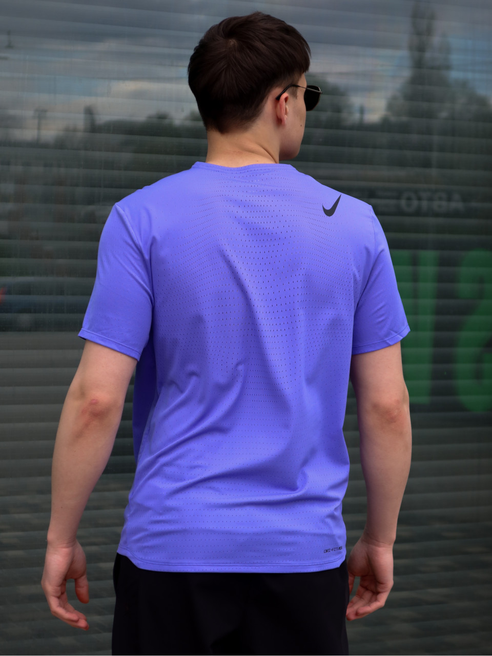 ФУТБОЛКА M NK DFADV AROSWFT SS TOP