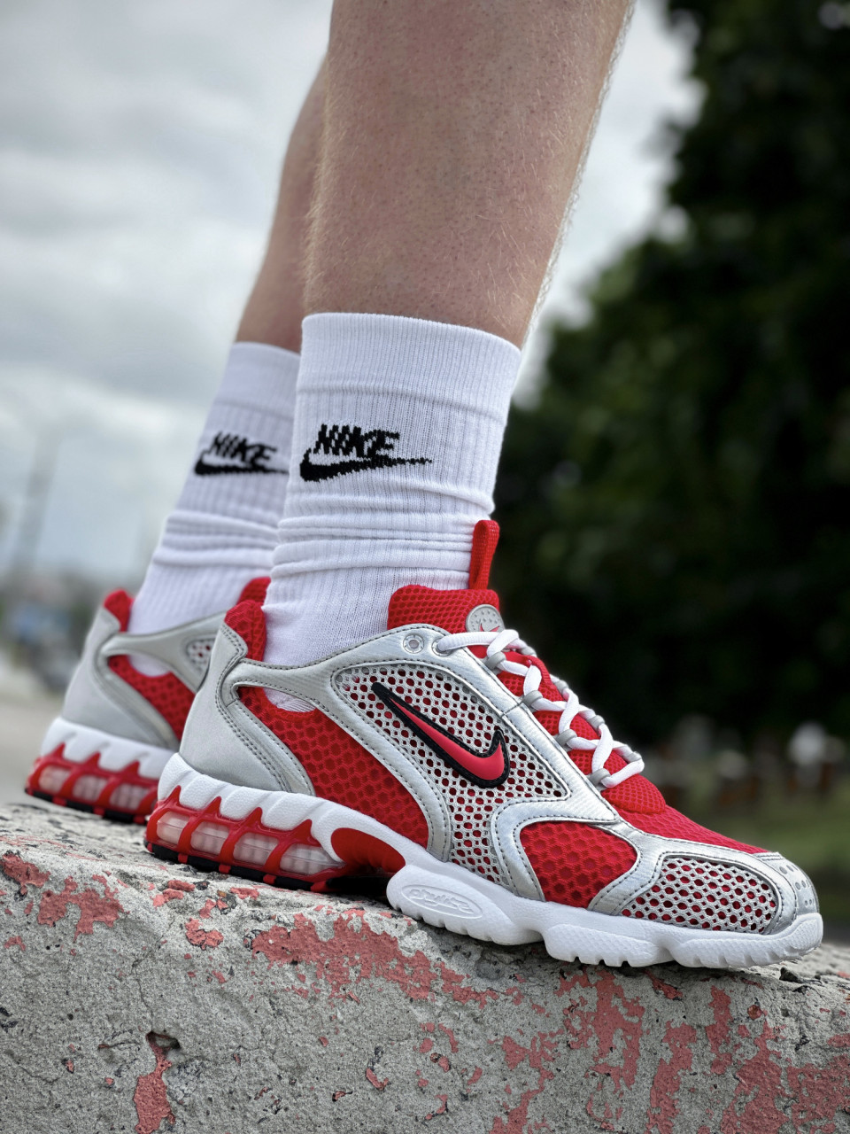 КРОСІВКИ AIR ZOOM SPIRIDON CAGE 2