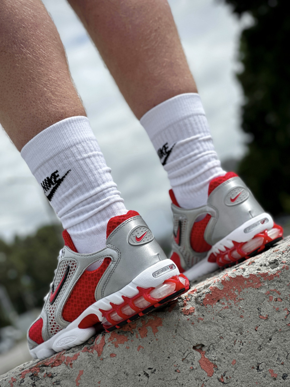 КРОСІВКИ AIR ZOOM SPIRIDON CAGE 2