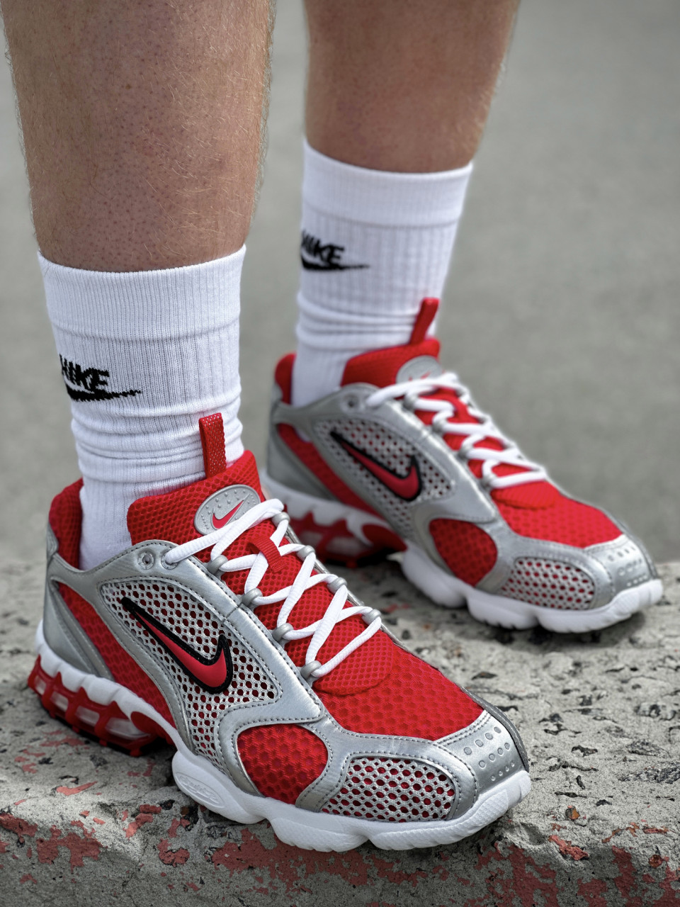 КРОСІВКИ AIR ZOOM SPIRIDON CAGE 2
