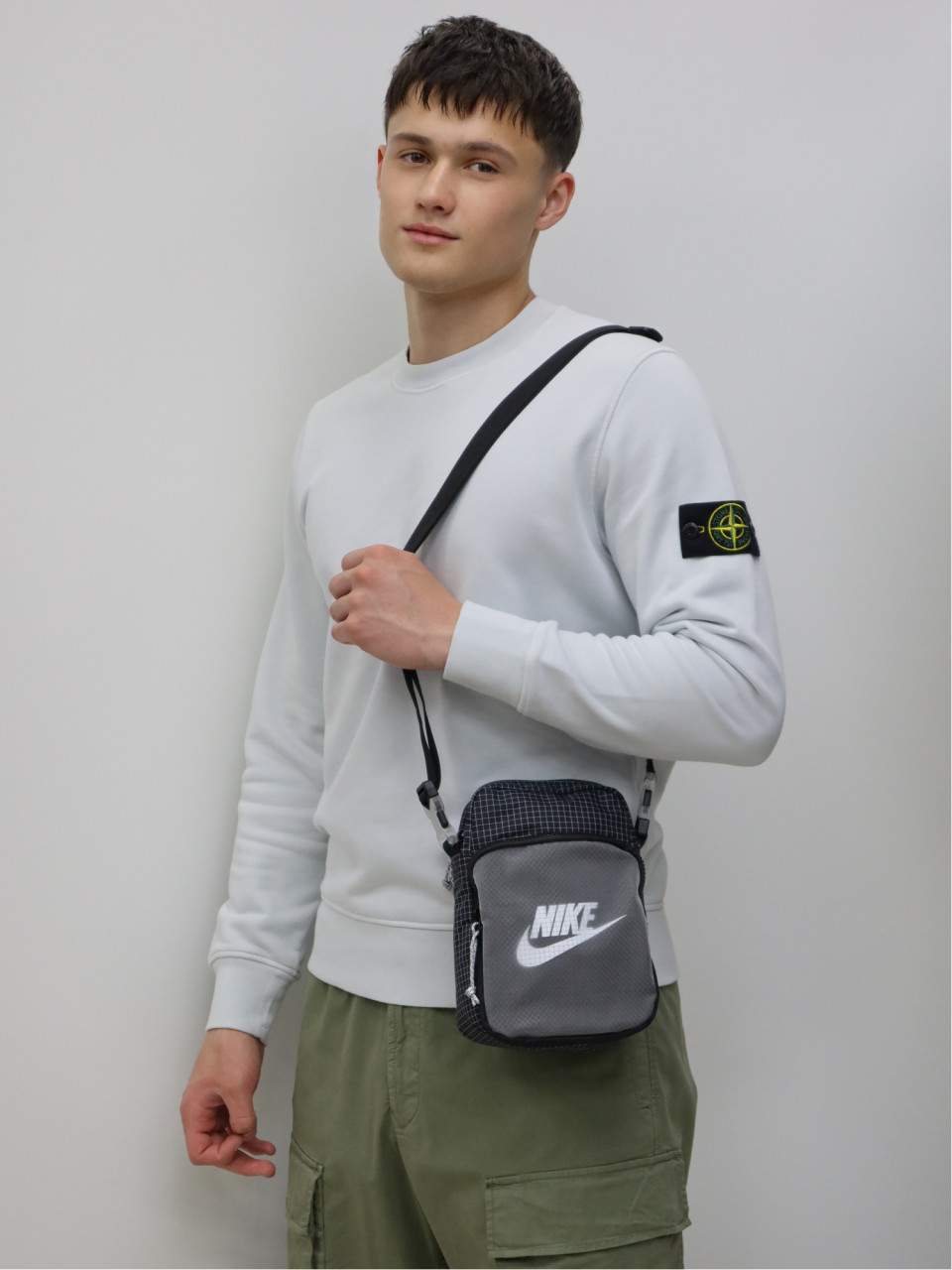 СУМКА ЧЕРЕЗ ПЛЕЧЕ Nike Heritage 2.0