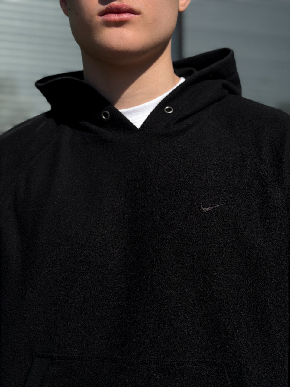 ХУДІ M NK DF NAC FLEECE PO HOODIE
