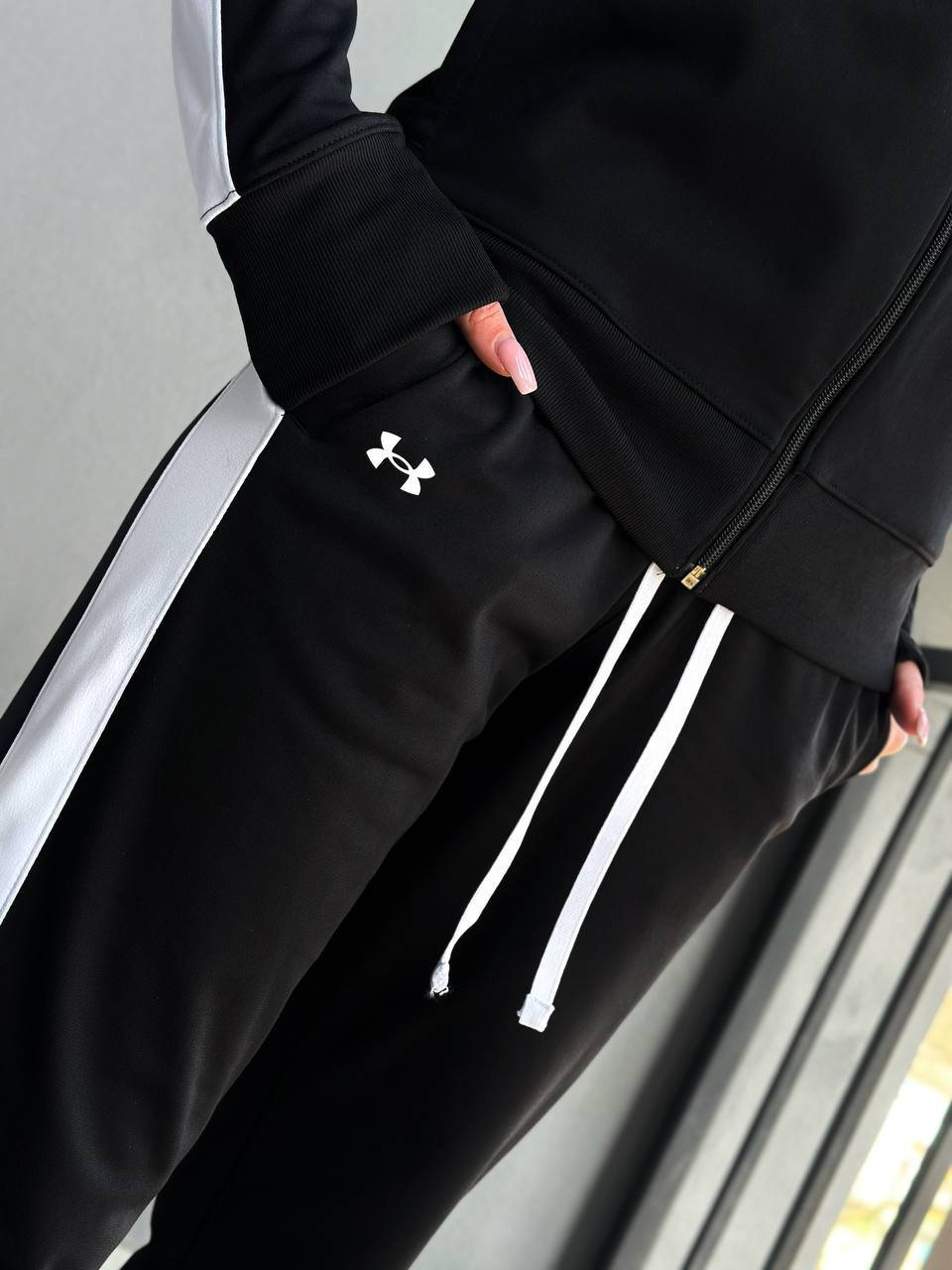 КОСТЮМ ДЕМІСЕЗОННИЙ ЕЛАСТИКОВИЙ/Tricot Tracksuit/Tricot Tracksuit