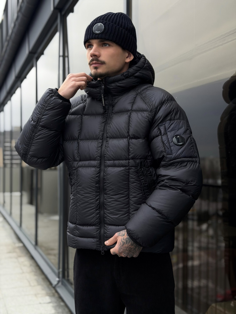 Куртка C.P.Company DD-Shell Medium Outerwear