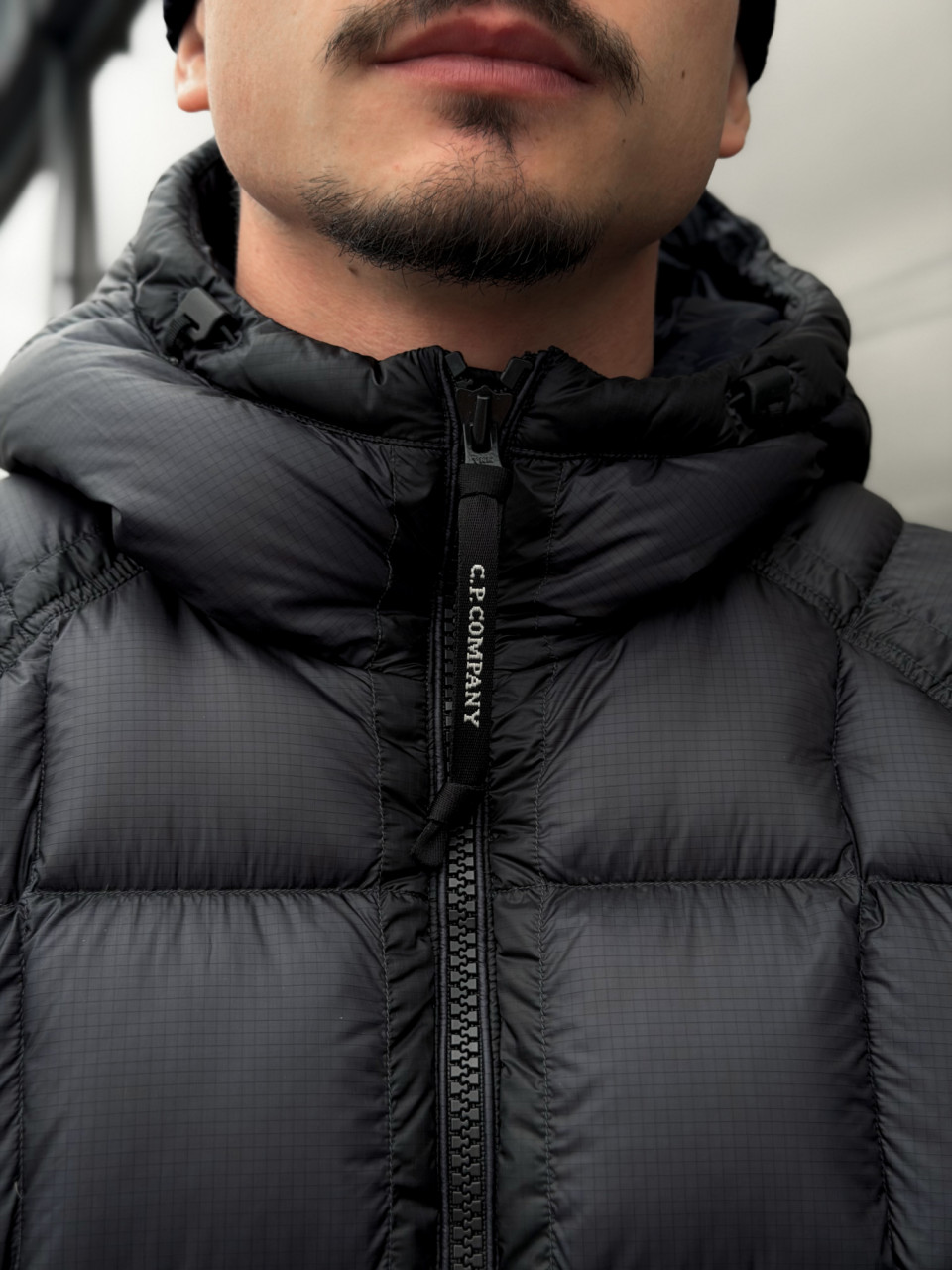 Куртка C.P.Company DD-Shell Medium Outerwear