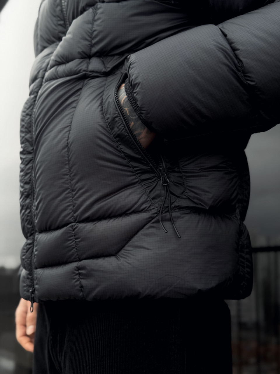 Куртка C.P.Company DD-Shell Medium Outerwear