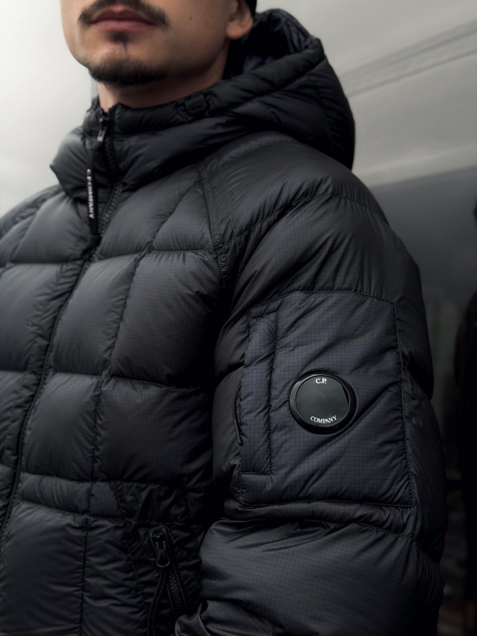 Куртка C.P.Company DD-Shell Medium Outerwear
