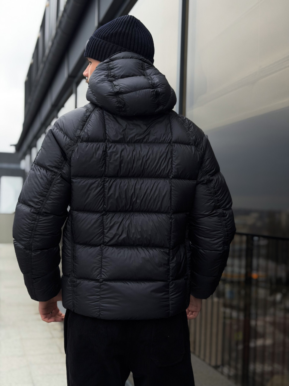 Куртка C.P.Company DD-Shell Medium Outerwear