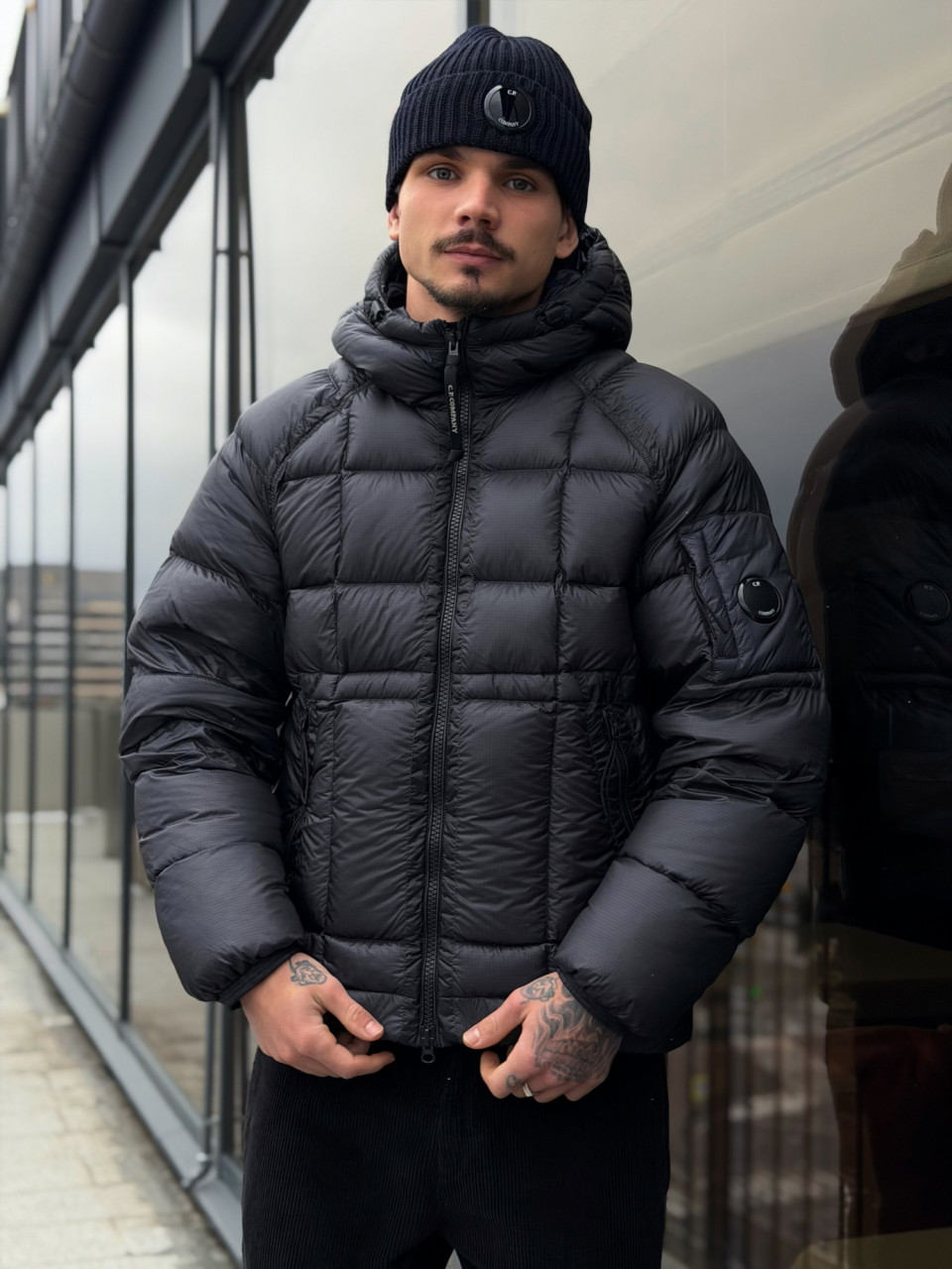 Куртка C.P.Company DD-Shell Medium Outerwear