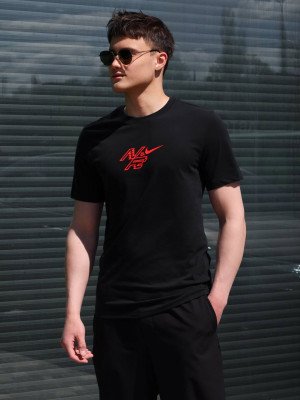 ФУТБОЛКА M NK DF TEE STD AEROSWIFT GFX