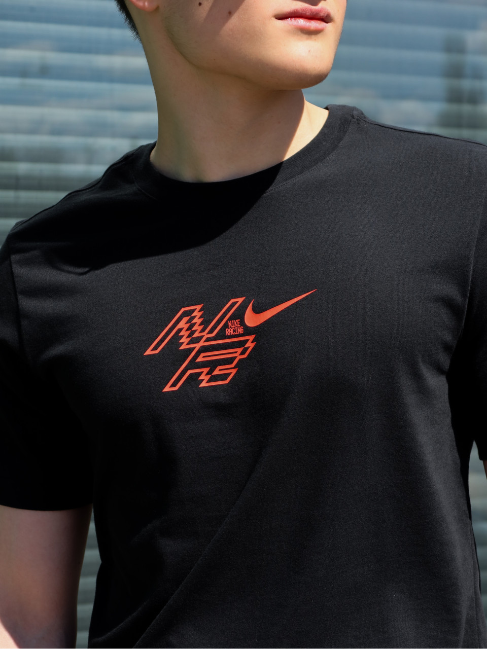 ФУТБОЛКА M NK DF TEE STD AEROSWIFT GFX