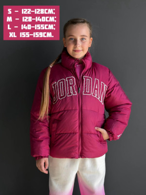 КУРТКА JDN MIXED MEDIA PUFFER