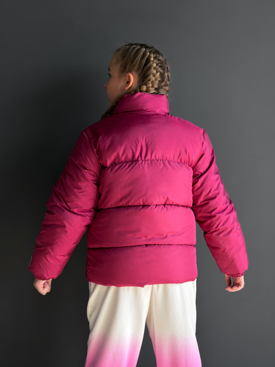 КУРТКА JDN MIXED MEDIA PUFFER