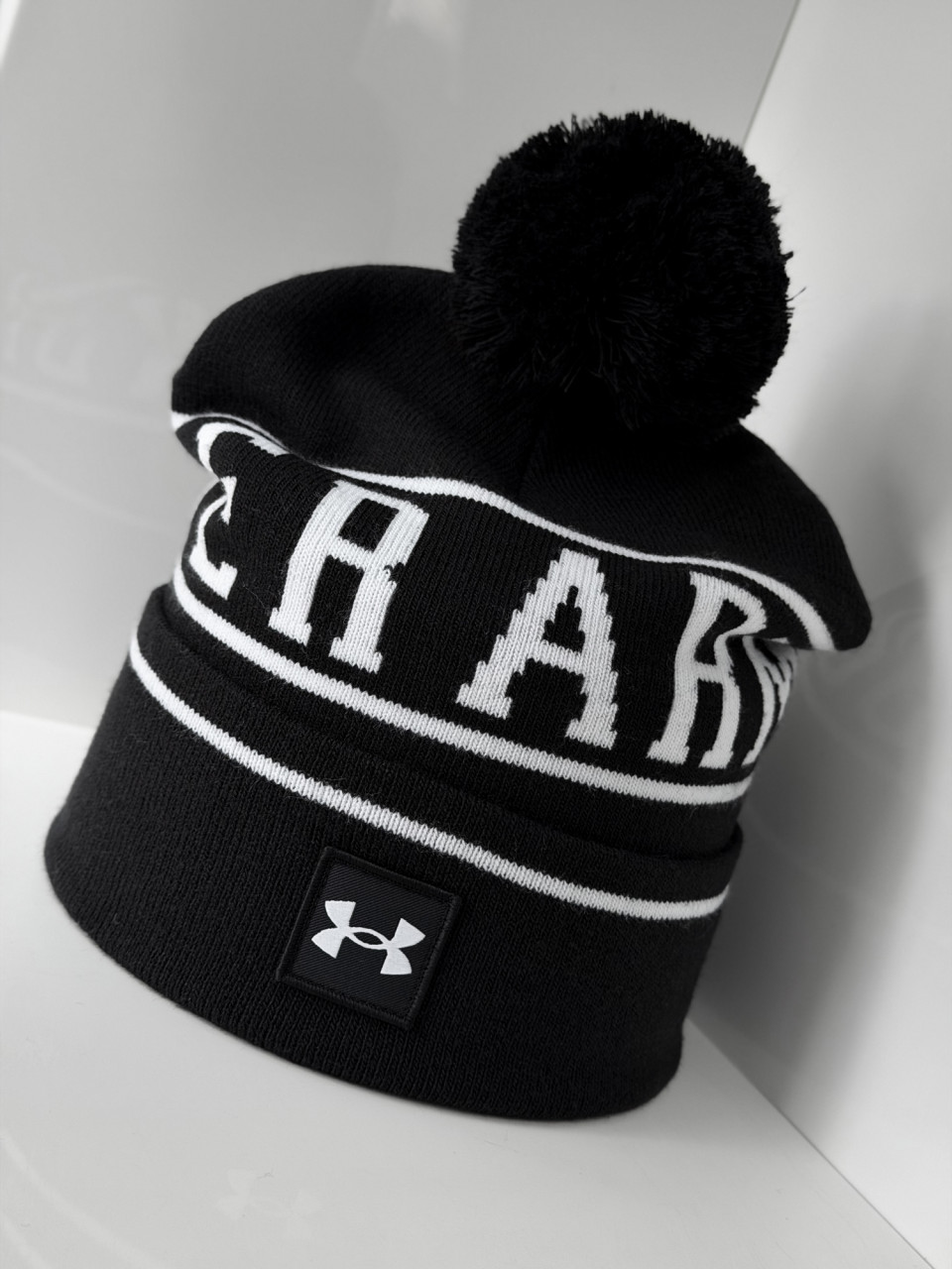 Шапка/M Halftime Pom Beanie