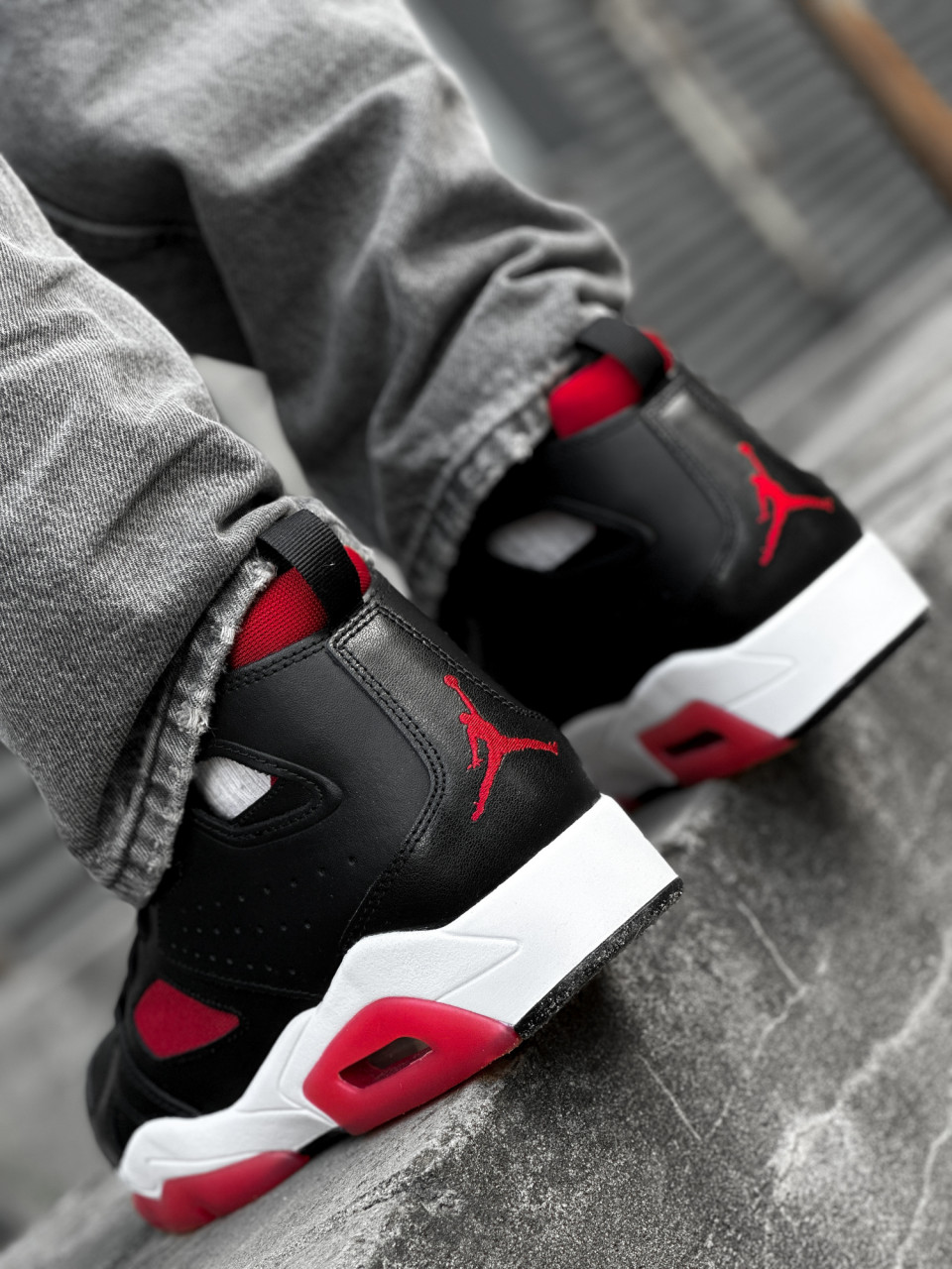 КРОСІВКИ JORDAN FLTCLB 91