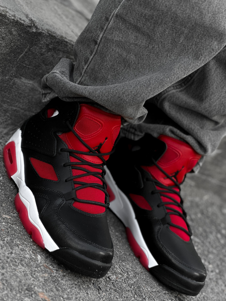 КРОСІВКИ JORDAN FLTCLB 91