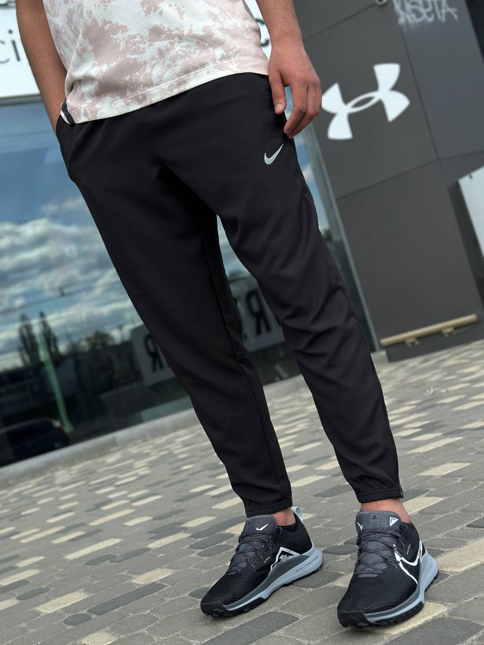 ШТАНИ M NK DF CHALLENGR WVN PANT