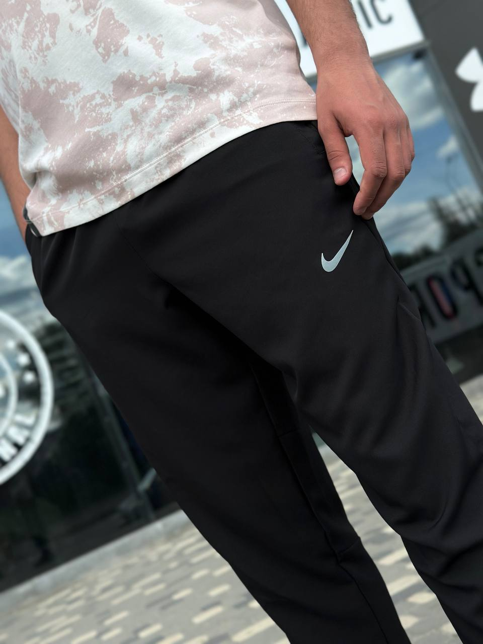 ШТАНИ M NK DF CHALLENGR WVN PANT