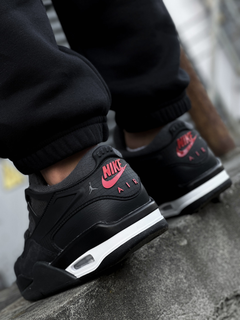 КРОСІВКИ AIR JORDAN 4RM GS