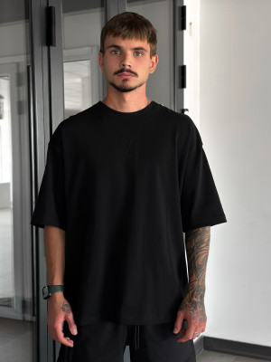 ФУТБОЛКА M J FLT ESS OVSZ SS CREW