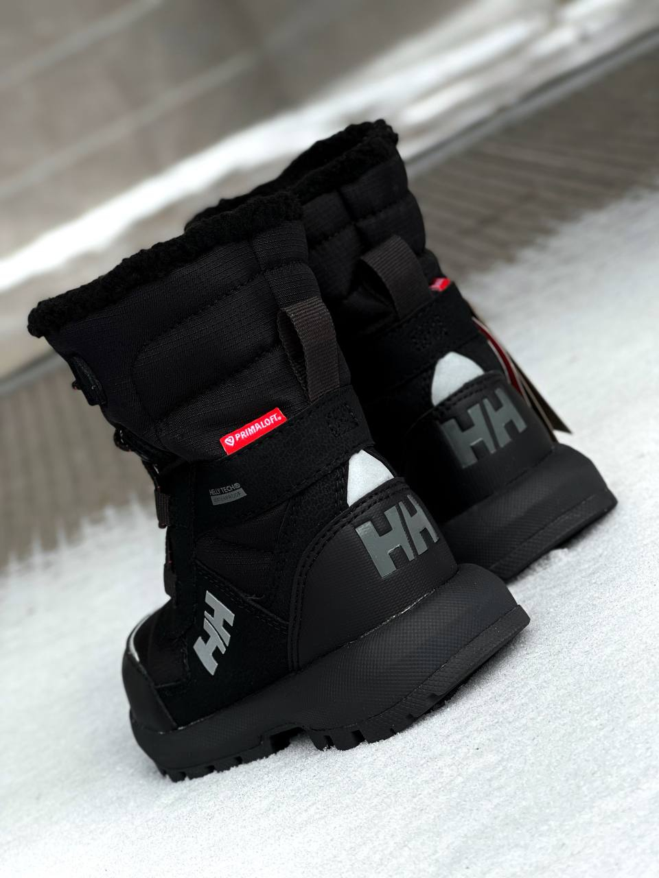 ЧЕРЕВИКИ JK SILVERTON BOOT HT