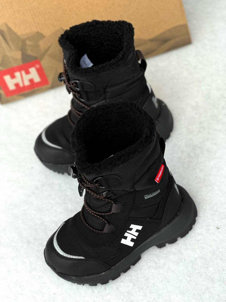 ЧЕРЕВИКИ JK SILVERTON BOOT HT
