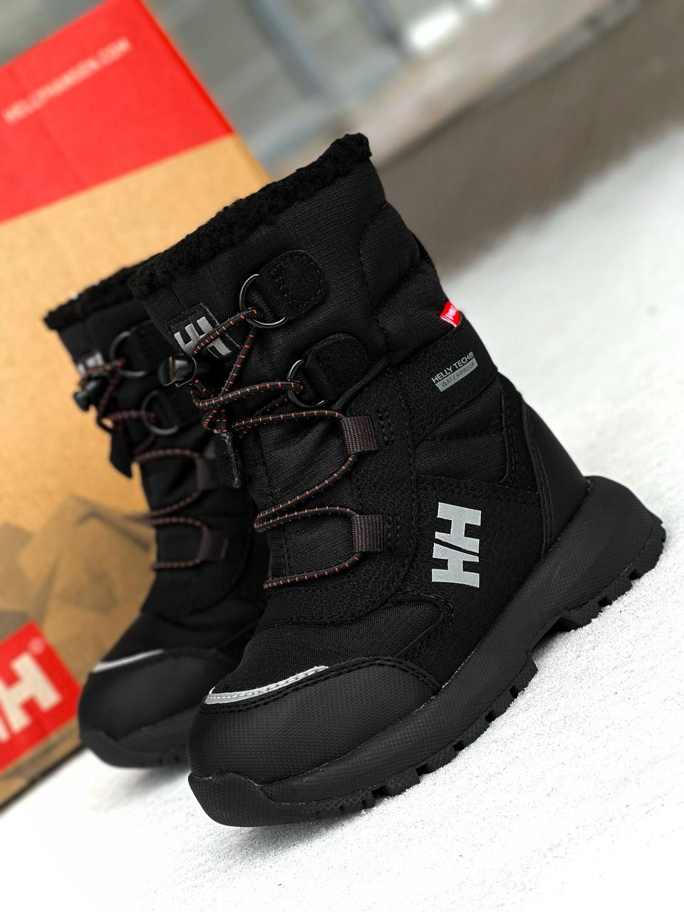 ЧЕРЕВИКИ JK SILVERTON BOOT HT