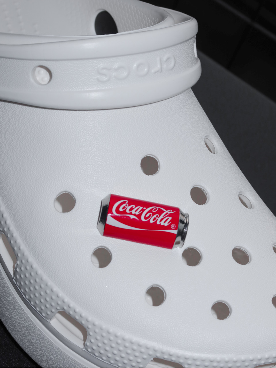 ПРИКРАСИ ДЛЯ ВЗУТТЯ Coca Cola X Crocs Can