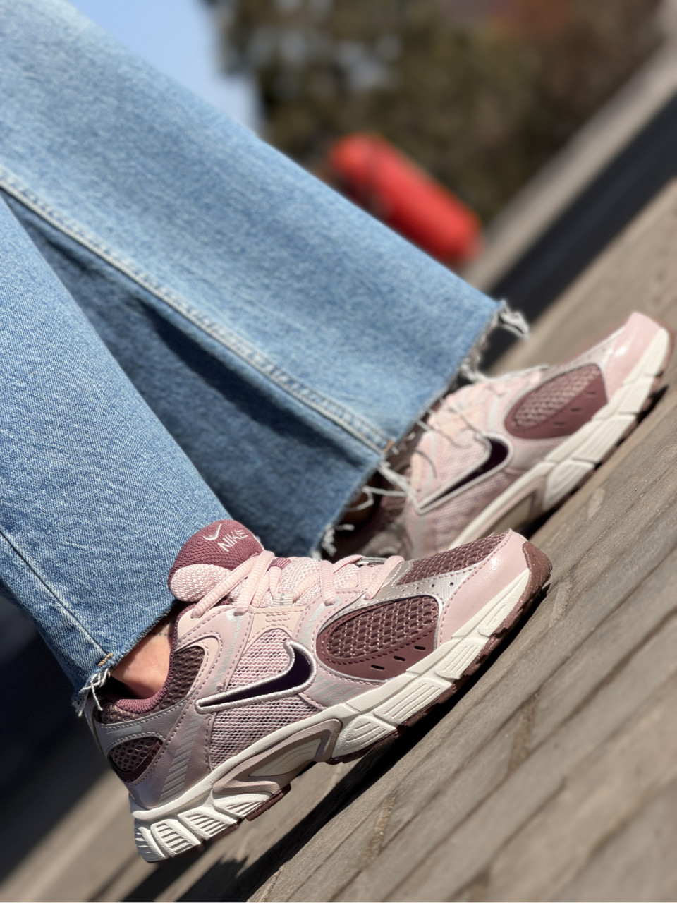 КРОСІВКИ NIKE V5 RNR (GS)