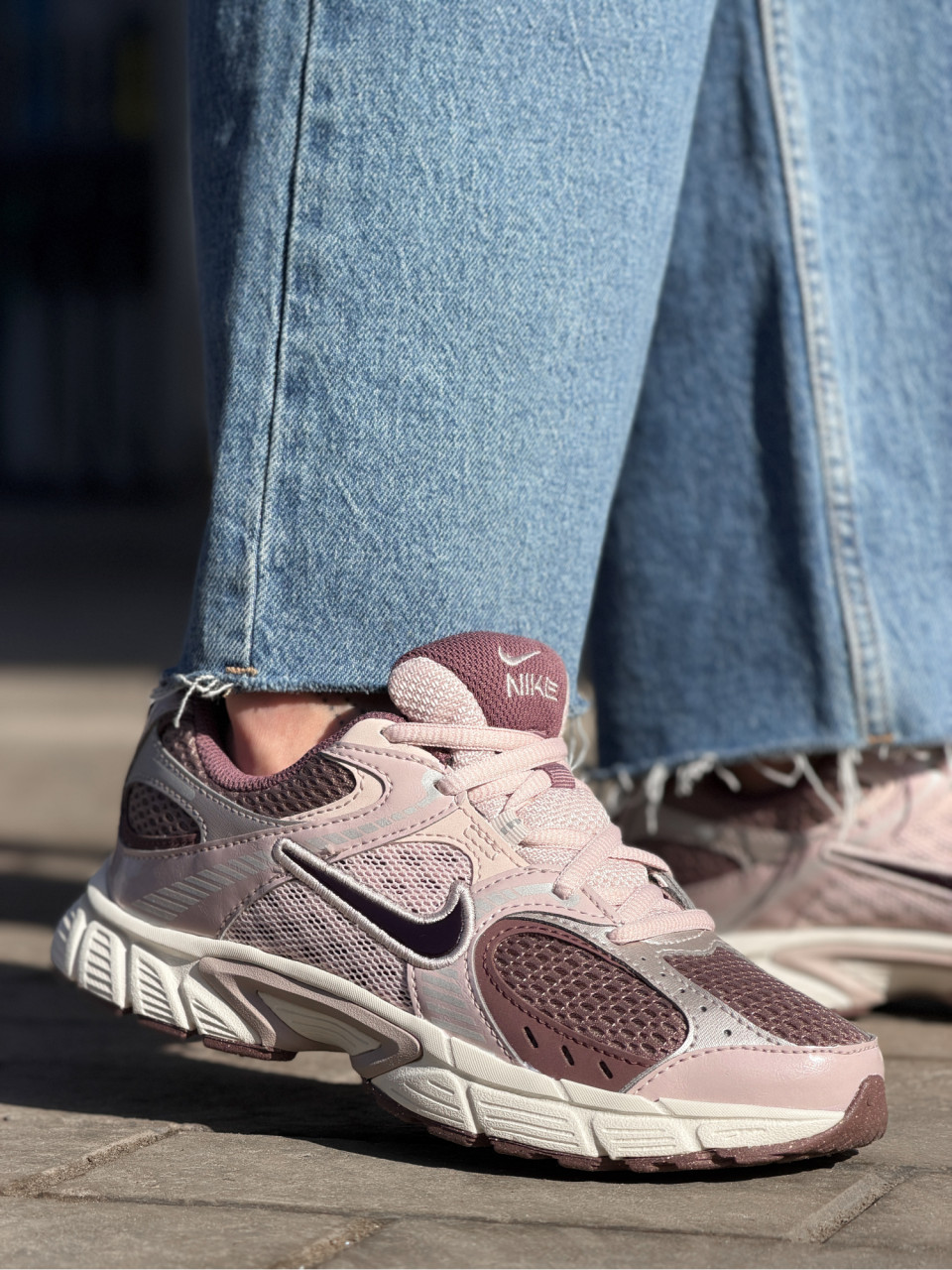 КРОСІВКИ NIKE V5 RNR (GS)