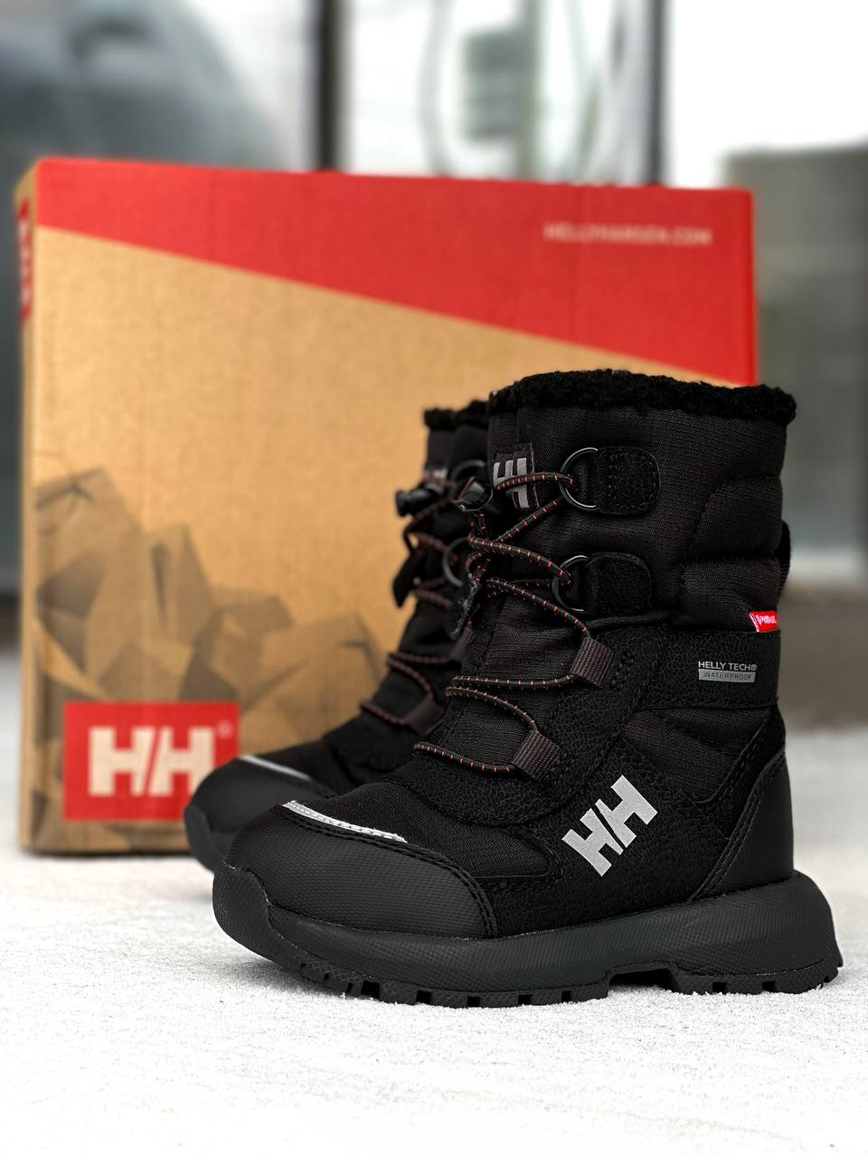 ЧЕРЕВИКИ JK SILVERTON BOOT HT