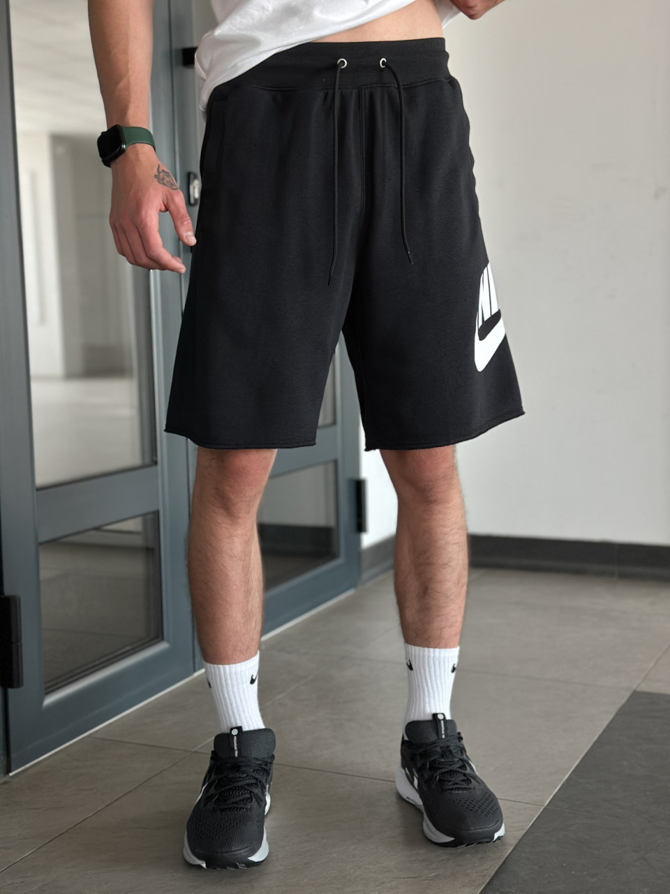 ШОРТИ M NK CLUB ALUMNI FT SHORT
