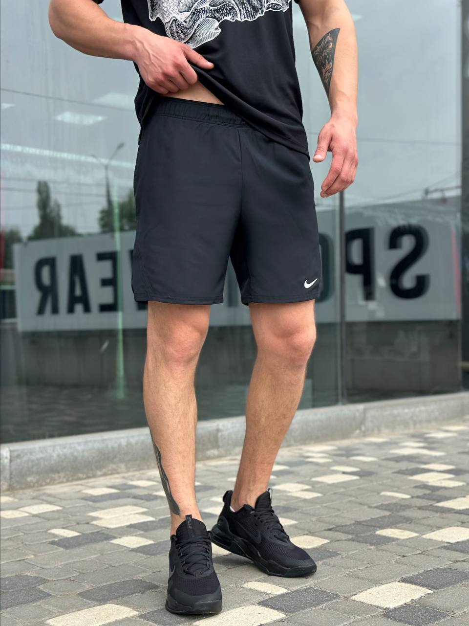 ШОРТИ M NKCT DF VCTRY SHORT 7IN