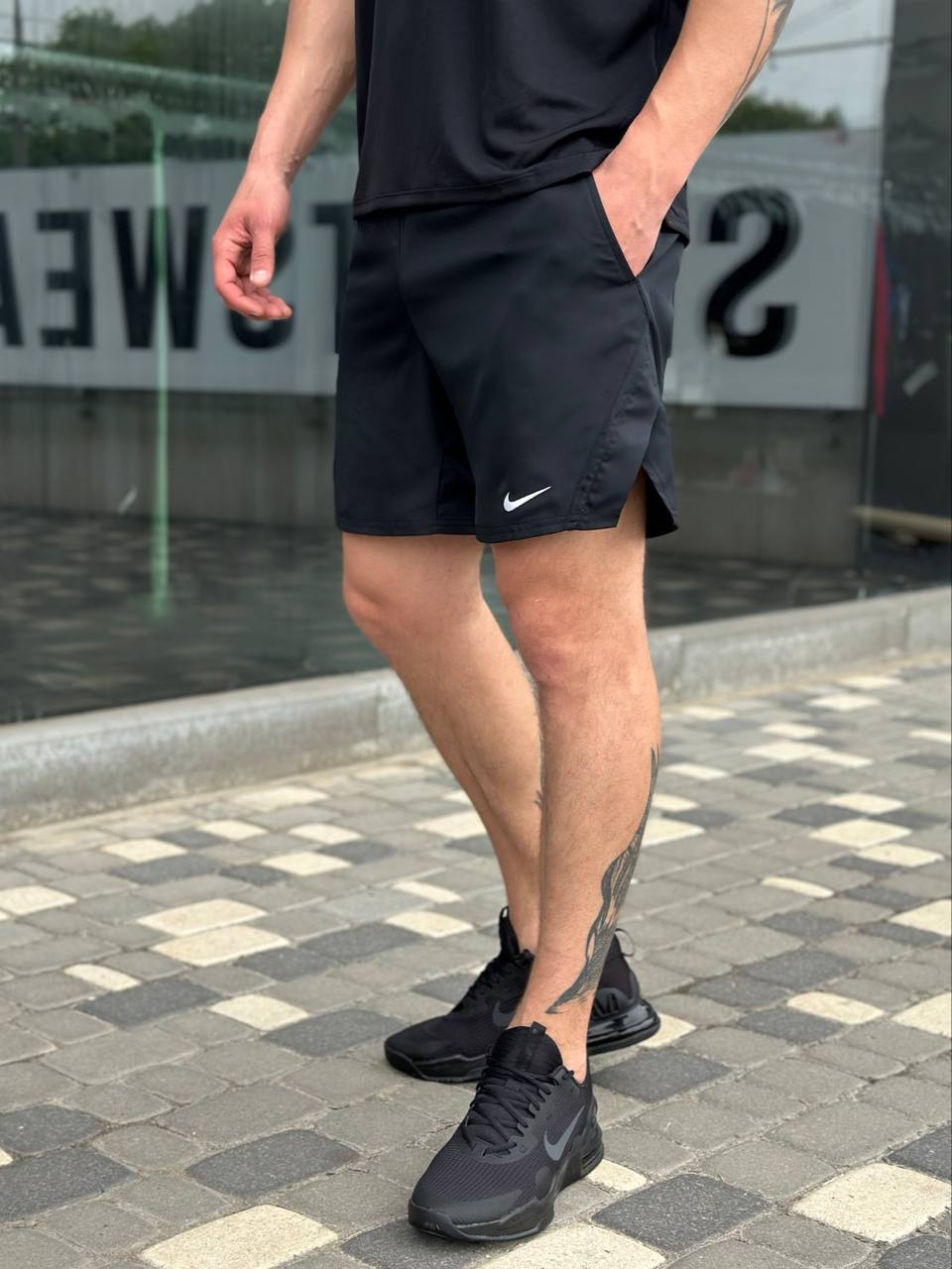 ШОРТИ M NKCT DF VCTRY SHORT 7IN