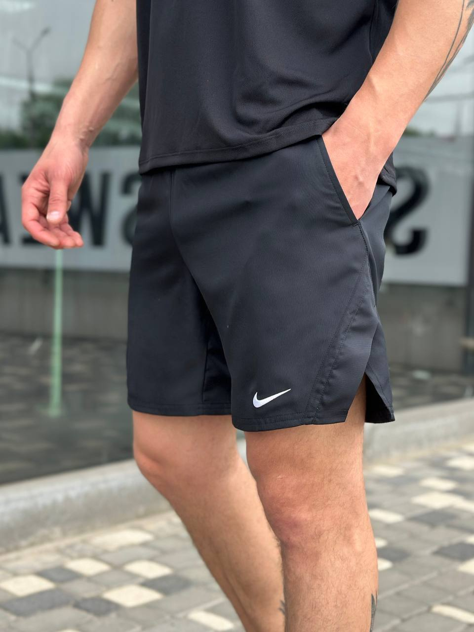 ШОРТИ M NKCT DF VCTRY SHORT 7IN